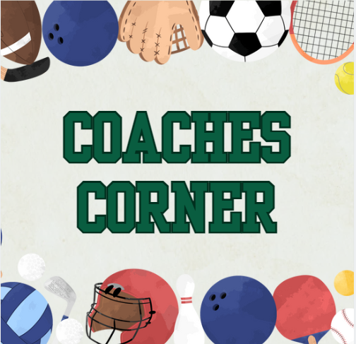 Coaches Corner Coaches Corner